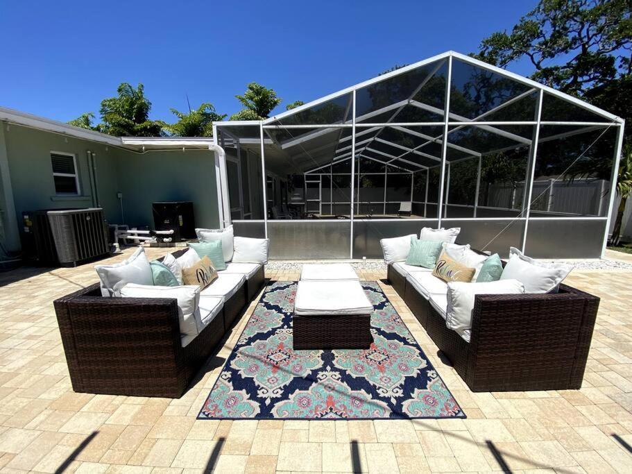 Casa Verde Sarasota Retreat Εξωτερικό φωτογραφία