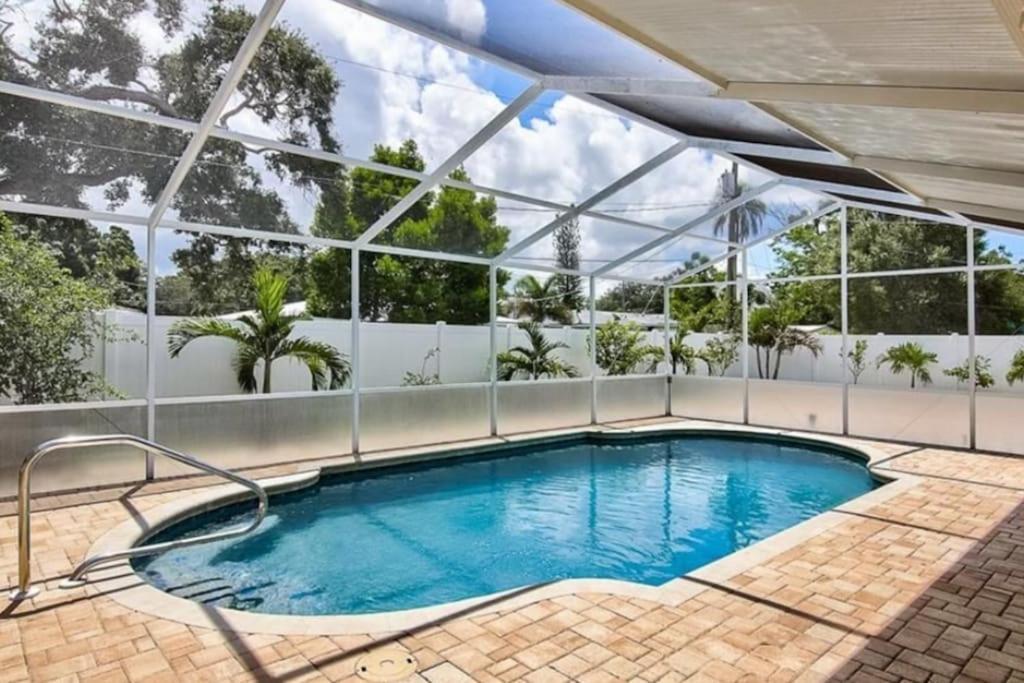 Casa Verde Sarasota Retreat Εξωτερικό φωτογραφία