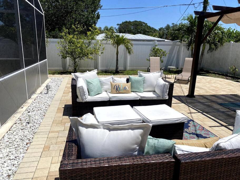 Casa Verde Sarasota Retreat Εξωτερικό φωτογραφία