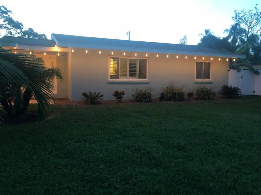 Casa Verde Sarasota Retreat Εξωτερικό φωτογραφία