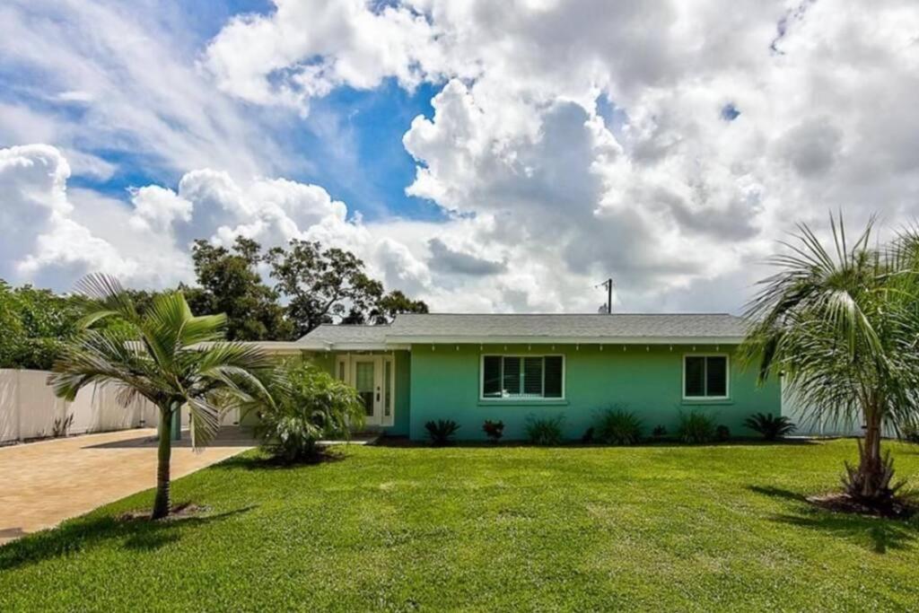 Casa Verde Sarasota Retreat Εξωτερικό φωτογραφία