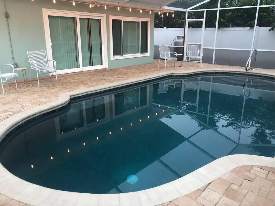 Casa Verde Sarasota Retreat Εξωτερικό φωτογραφία