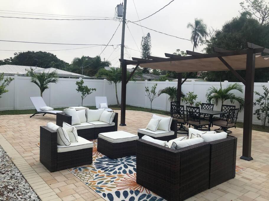 Casa Verde Sarasota Retreat Εξωτερικό φωτογραφία